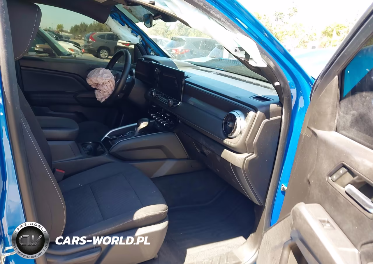 2023 Chevrolet Colorado VIN:1GCPTCEK8P1141906 - 5