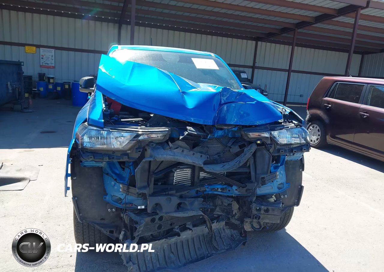 2023 Chevrolet Colorado VIN:1GCPTCEK8P1141906 - 6