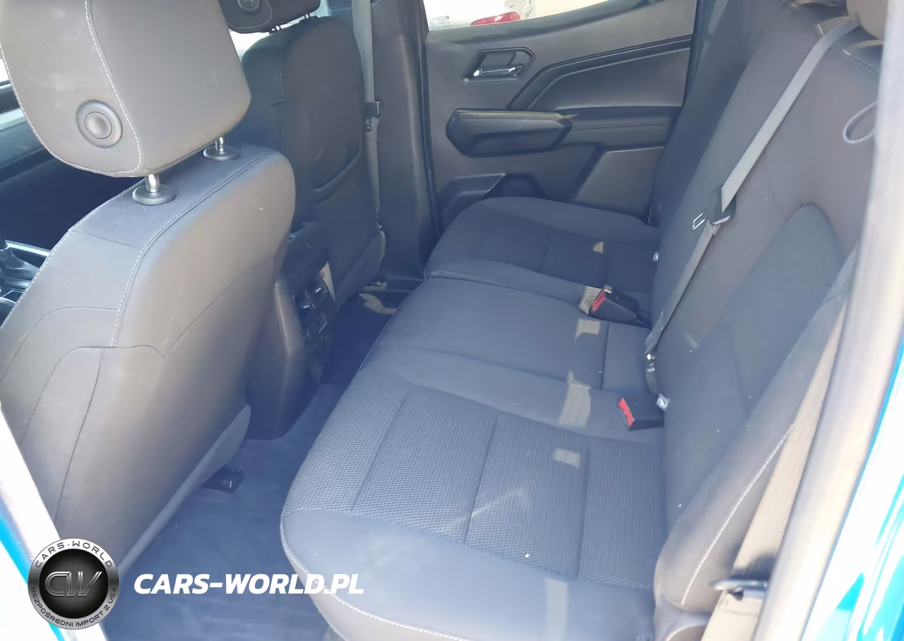2023 Chevrolet Colorado VIN:1GCPTCEK8P1141906 - 8