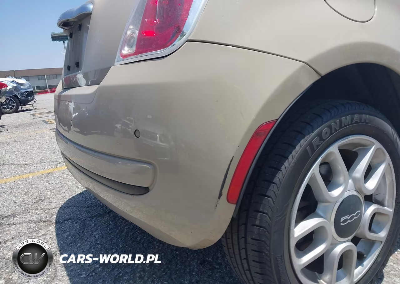 2012 Fiat 500C Pop VIN:3C3CFFDR8CT198314 - 12