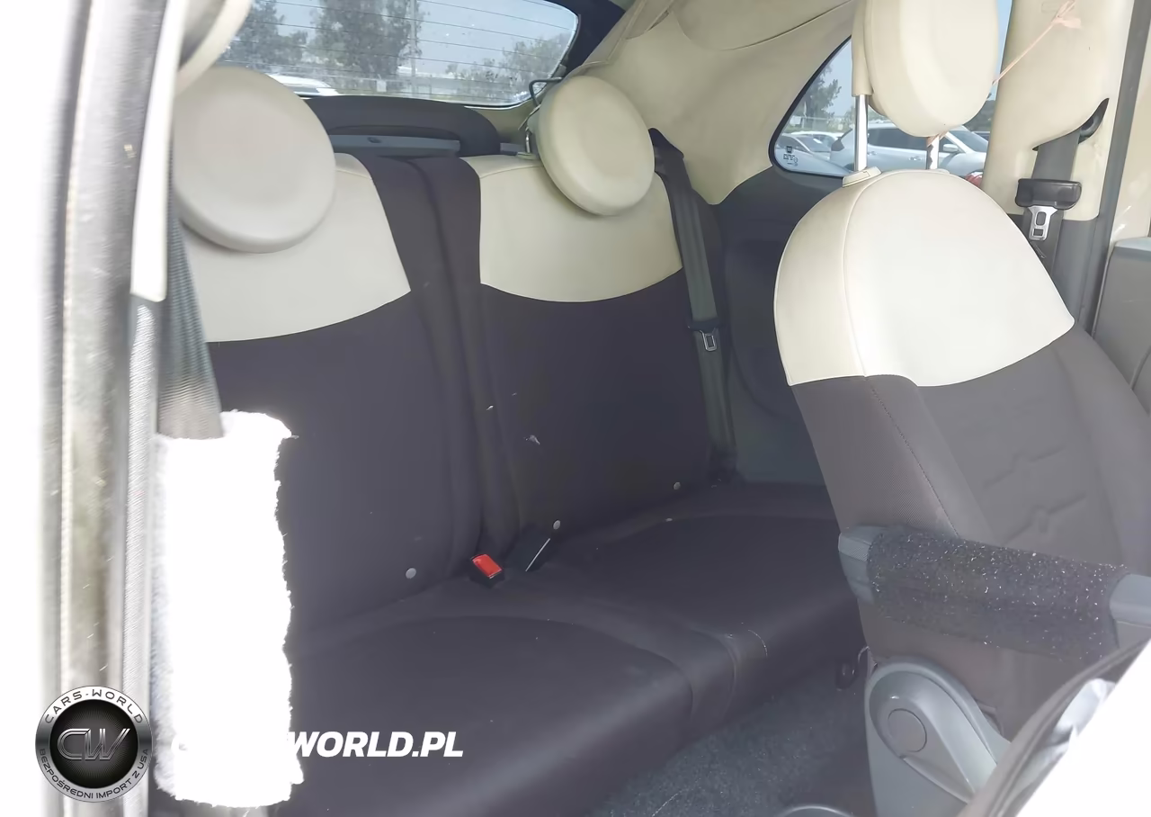 2012 Fiat 500C Pop VIN:3C3CFFDR8CT198314 - 8