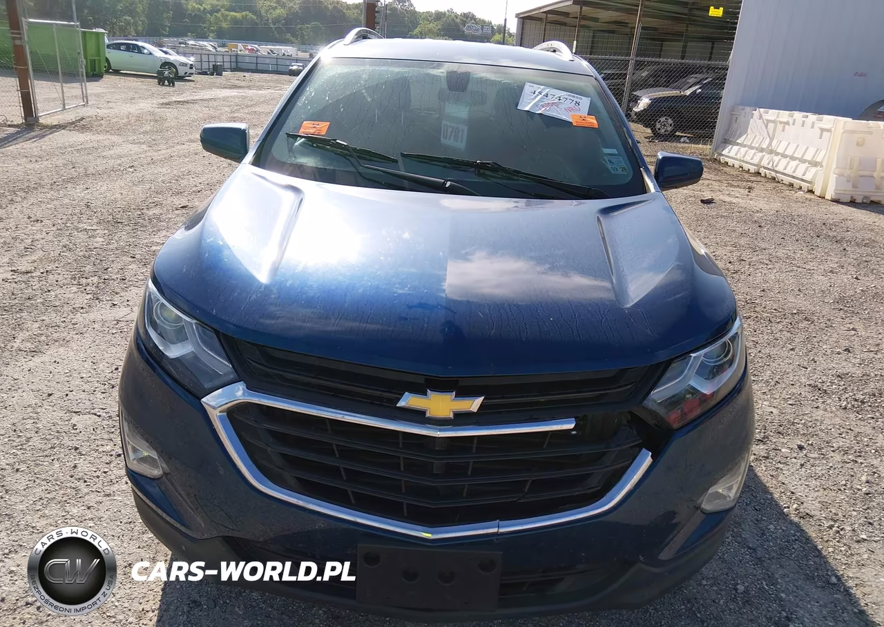 2019 Chevrolet Equinox Lt VIN:2GNAXVEX3K6229860 - 10