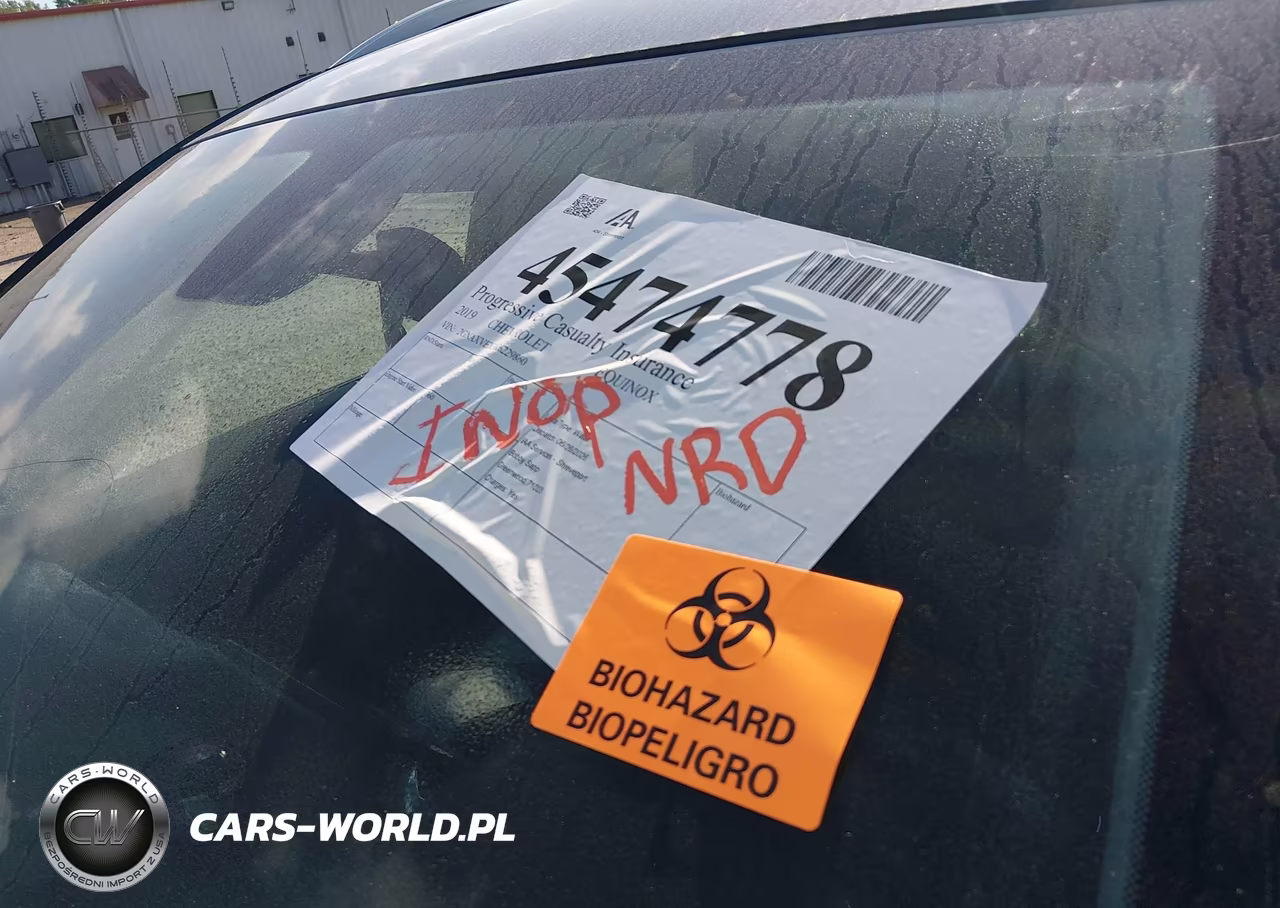 2019 Chevrolet Equinox Lt VIN:2GNAXVEX3K6229860 - 5