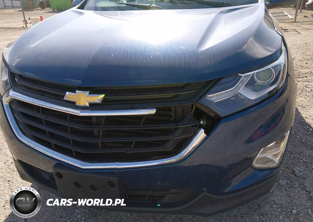2019 Chevrolet Equinox Lt VIN:2GNAXVEX3K6229860 - 6