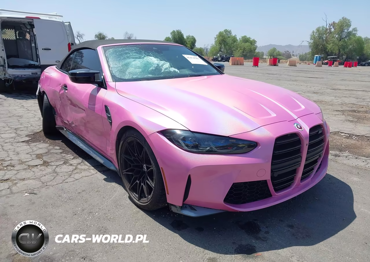 2023 BMW M4 Competition xDrive – zdjęcie 1 z 18