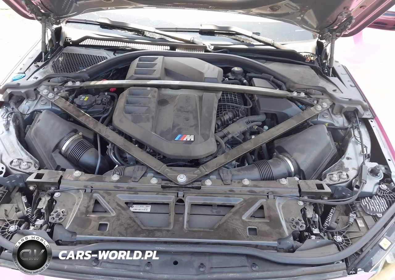 2023 BMW M4 Competition xDrive VIN:WBS33BA06PCL96306 - 10