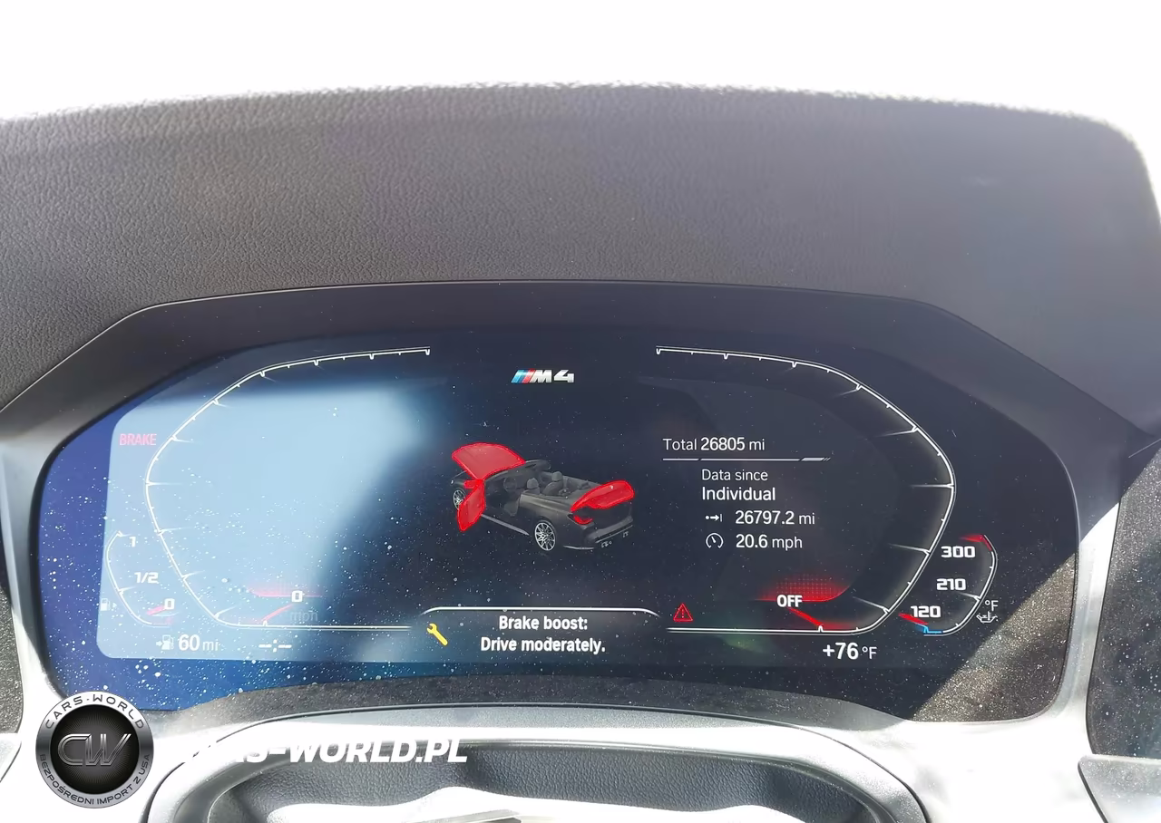 2023 BMW M4 Competition xDrive VIN:WBS33BA06PCL96306 - 7