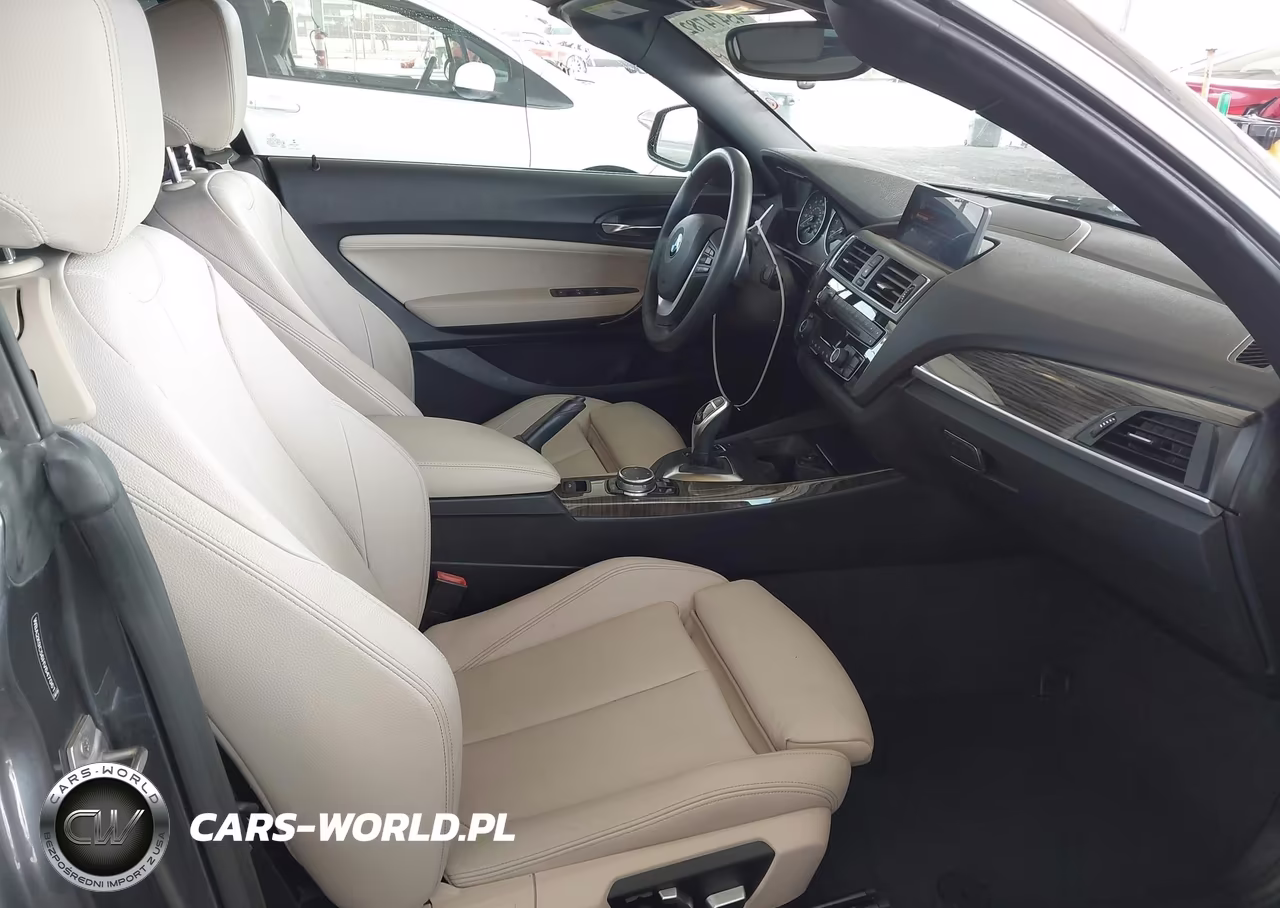 2017 BMW 230I VIN:WBA2K9C56HV647061 - 5