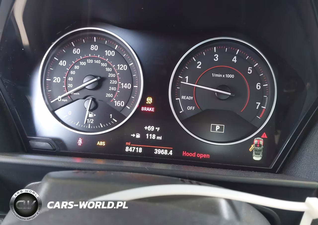 2017 BMW 230I VIN:WBA2K9C56HV647061 - 7