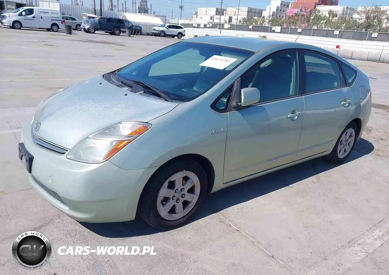 2009 Toyota Prius VIN:JTDKB20U997875535 - 2