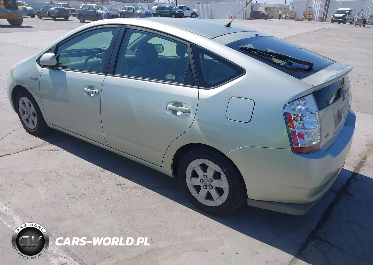 2009 Toyota Prius VIN:JTDKB20U997875535 - 3
