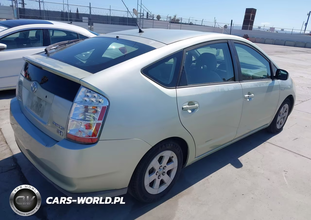 2009 Toyota Prius VIN:JTDKB20U997875535 - 4