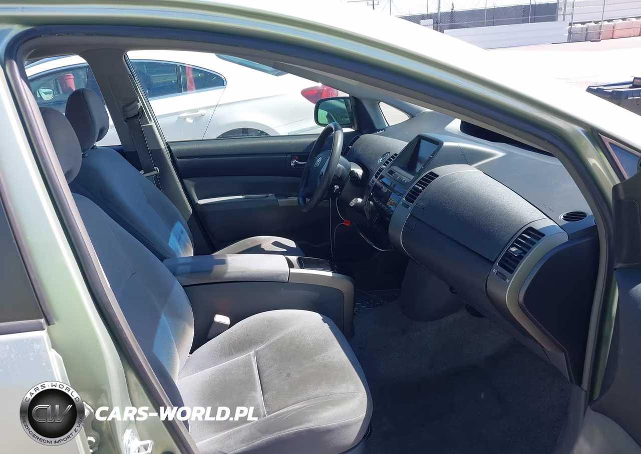 2009 Toyota Prius VIN:JTDKB20U997875535 - 5