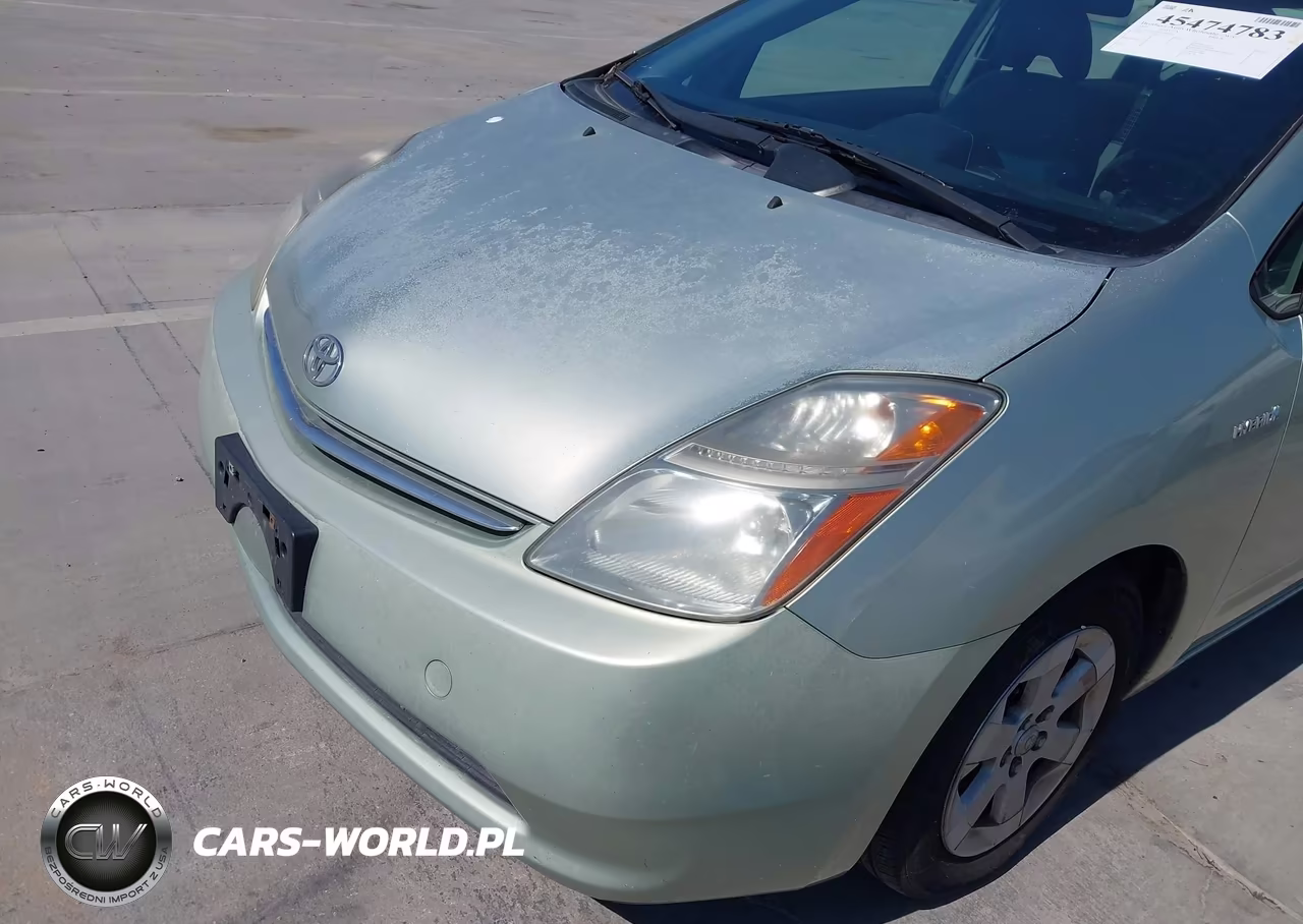 2009 Toyota Prius VIN:JTDKB20U997875535 - 6