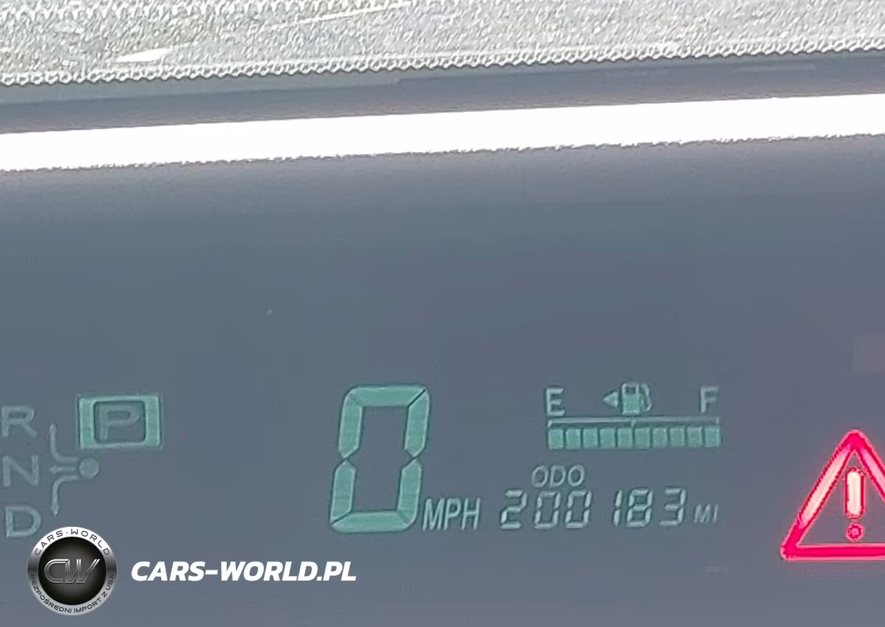 2009 Toyota Prius VIN:JTDKB20U997875535 - 7