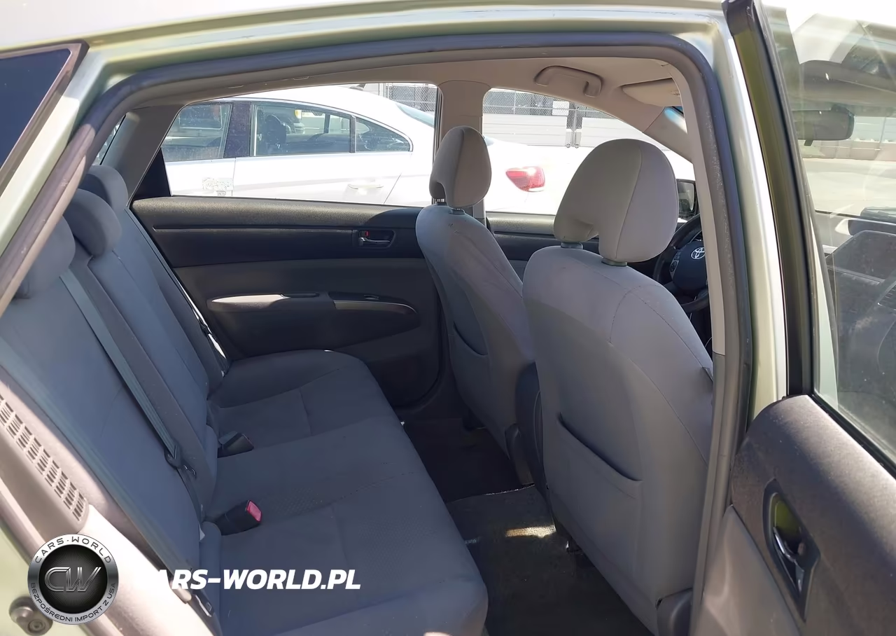 2009 Toyota Prius VIN:JTDKB20U997875535 - 8