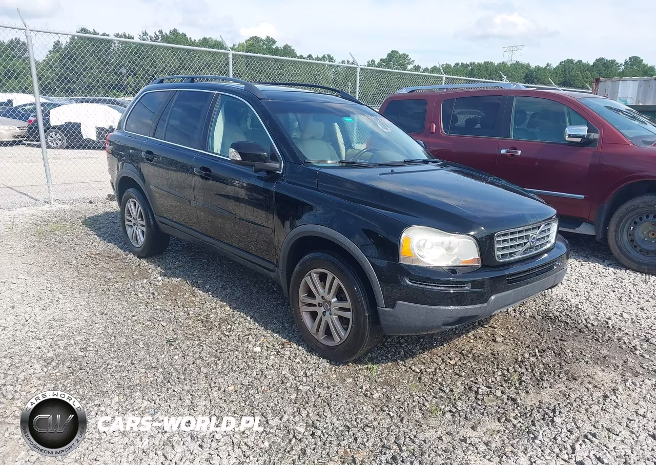 2010 Volvo Xc90 3.2