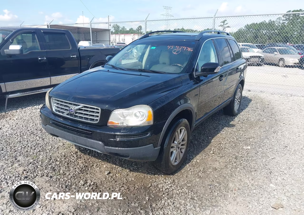 2010 Volvo Xc90 3.2 VIN:YV4982CZ3A1539145 - 2
