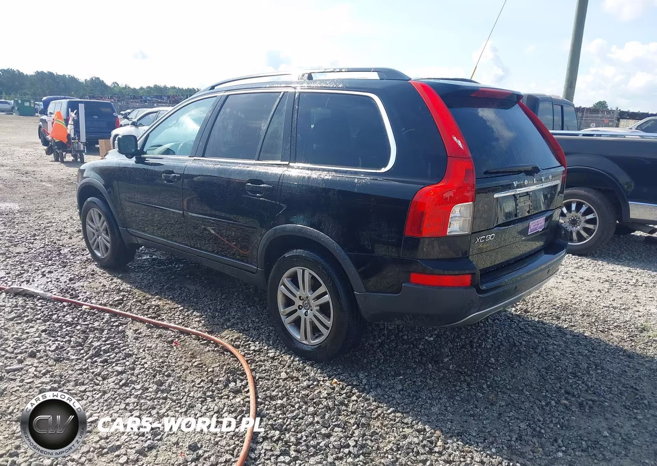 2010 Volvo Xc90 3.2 VIN:YV4982CZ3A1539145 - 3