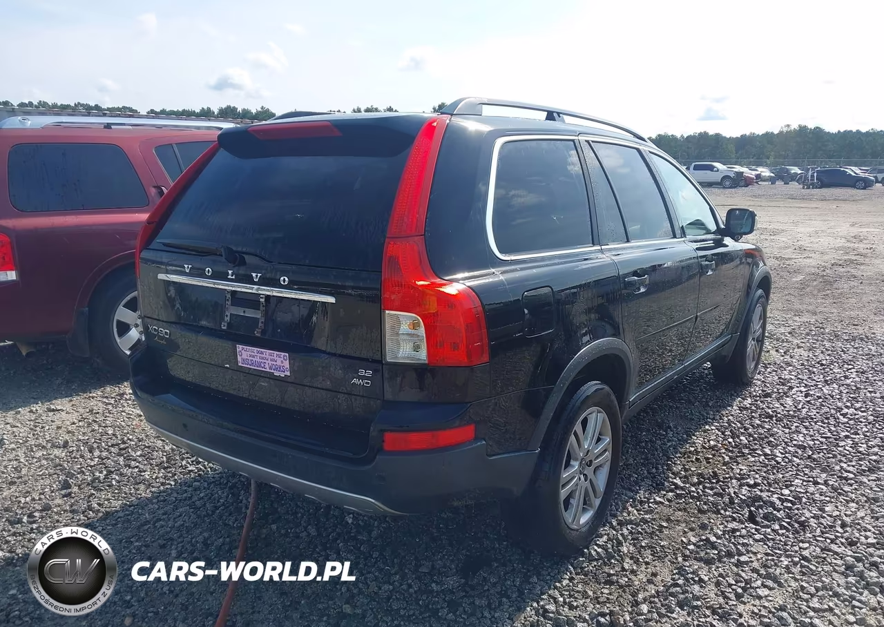 2010 Volvo Xc90 3.2 VIN:YV4982CZ3A1539145 - 4