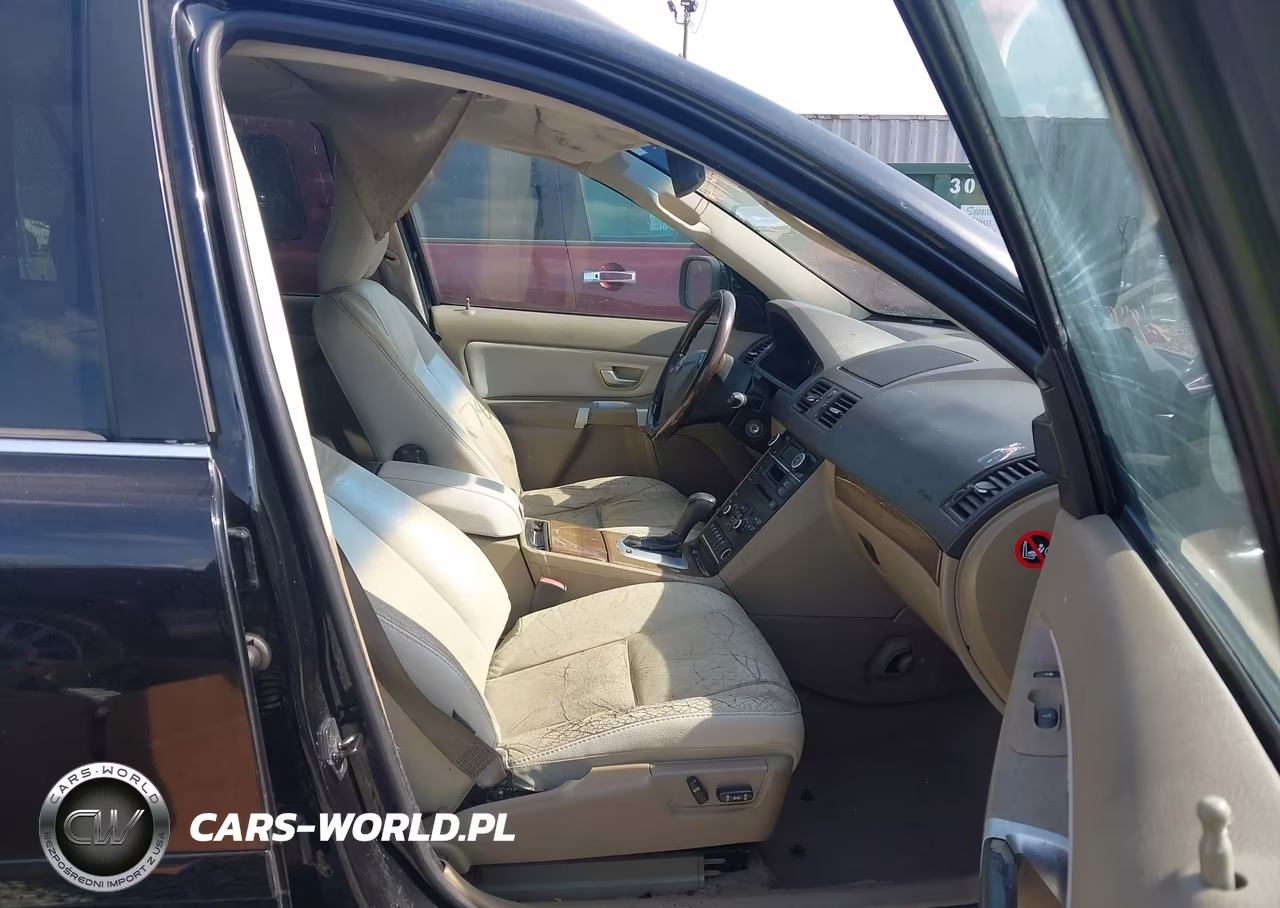 2010 Volvo Xc90 3.2 VIN:YV4982CZ3A1539145 - 5