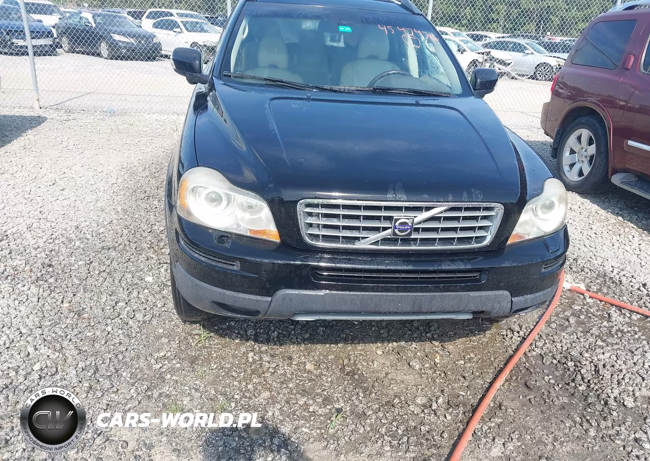 2010 Volvo Xc90 3.2 VIN:YV4982CZ3A1539145 - 6