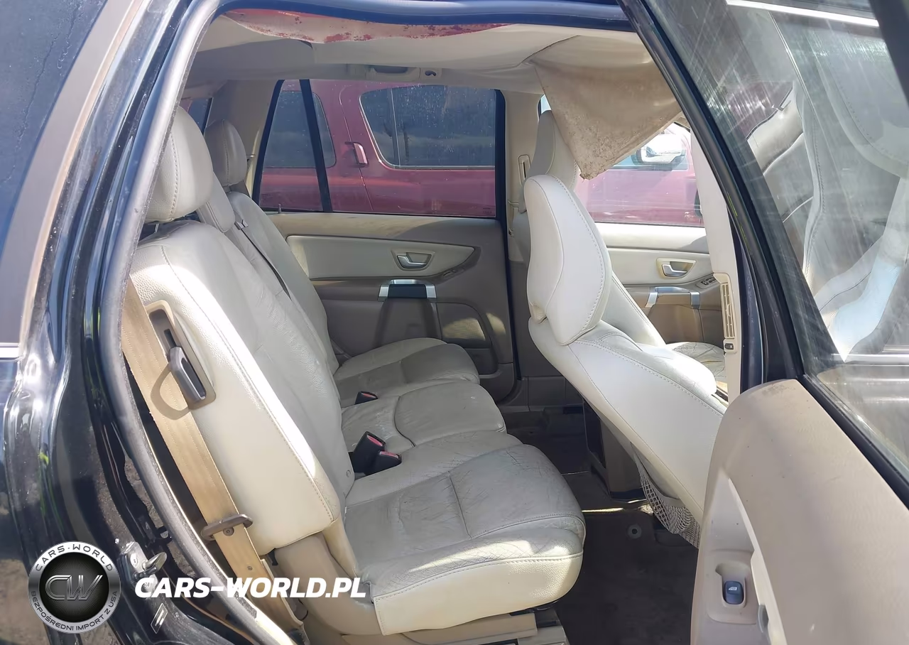 2010 Volvo Xc90 3.2 VIN:YV4982CZ3A1539145 - 8