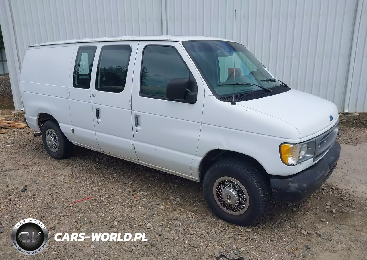 1997 Ford E-150 Standard