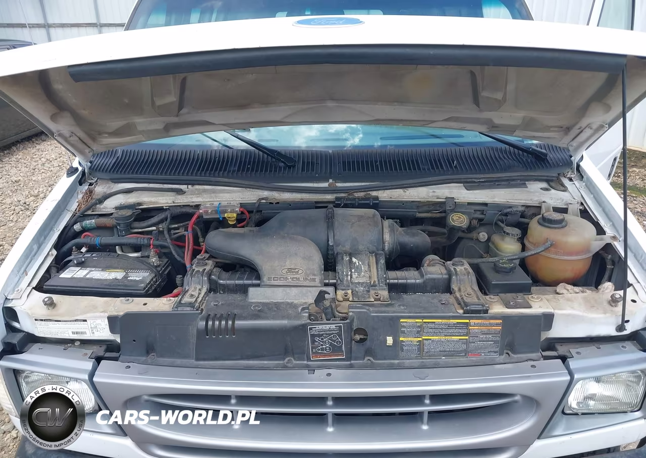 1997 Ford E-150 Standard VIN:1FTEE1426VHB47943 - 10