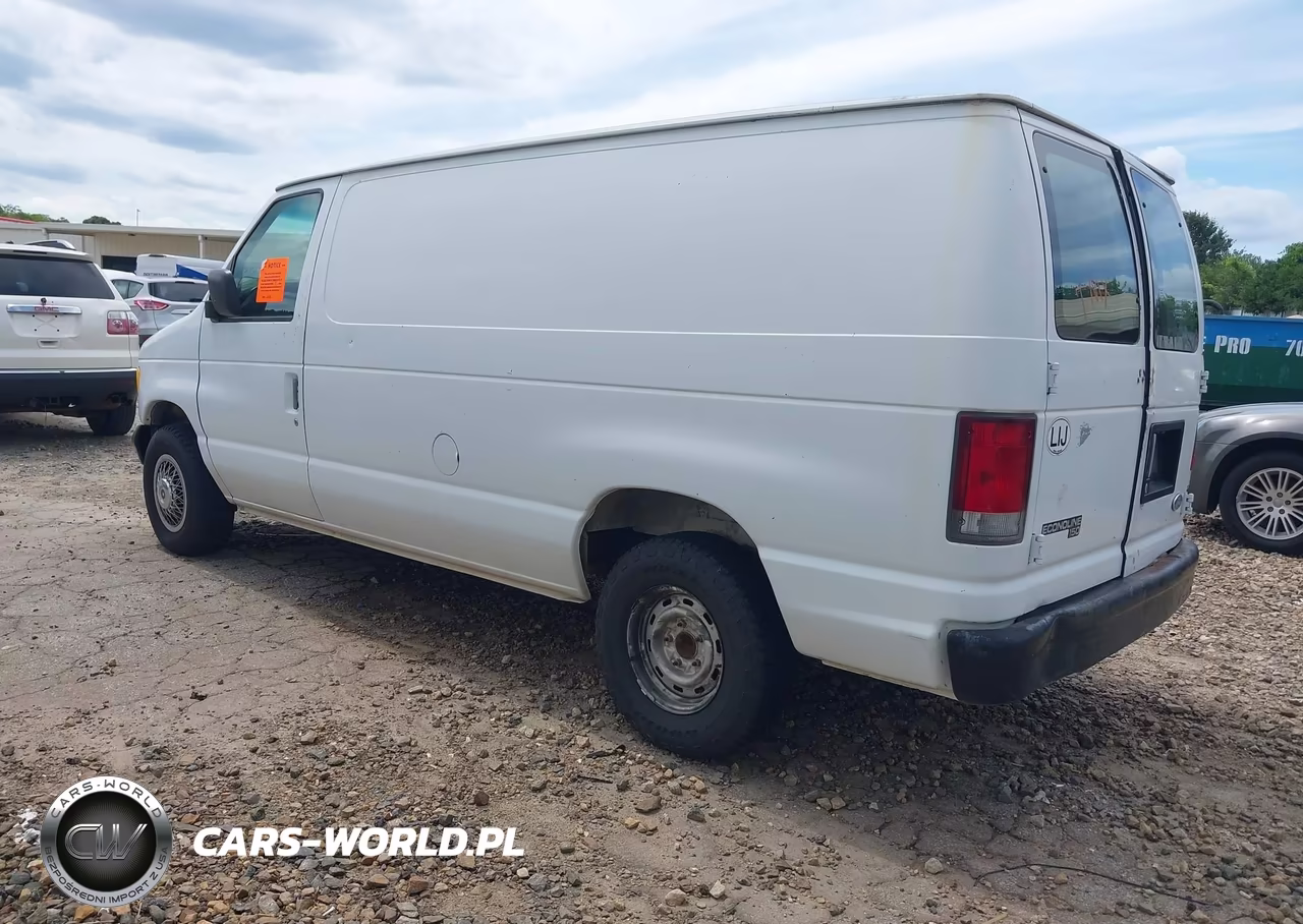 1997 Ford E-150 Standard VIN:1FTEE1426VHB47943 - 3
