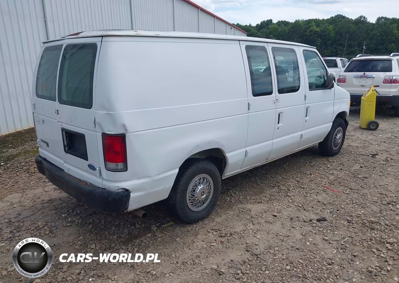1997 Ford E-150 Standard VIN:1FTEE1426VHB47943 - 4