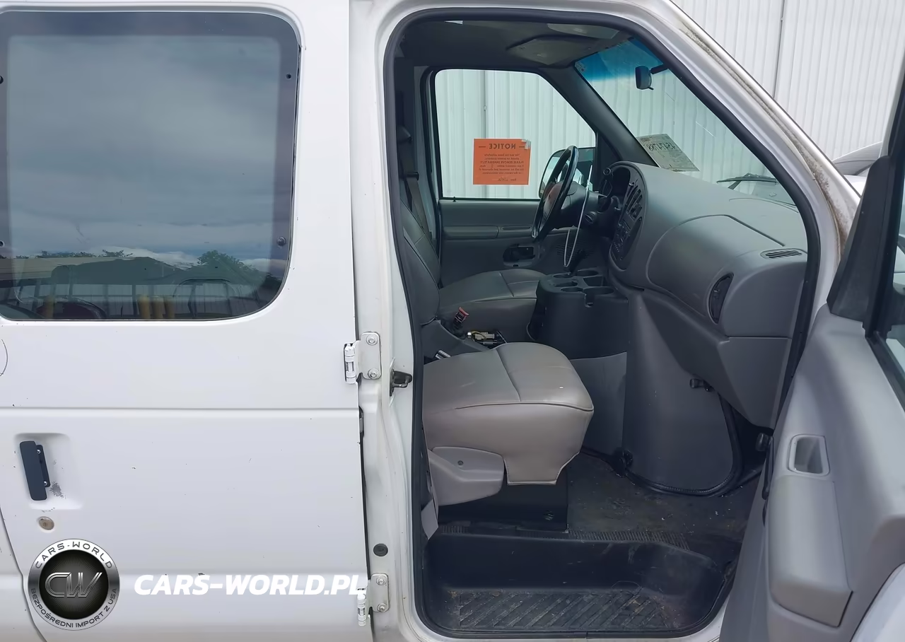 1997 Ford E-150 Standard VIN:1FTEE1426VHB47943 - 5