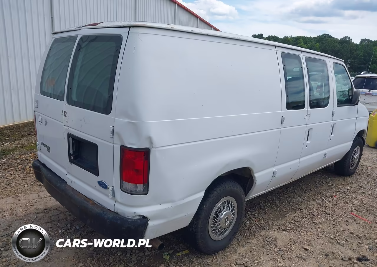 1997 Ford E-150 Standard VIN:1FTEE1426VHB47943 - 6