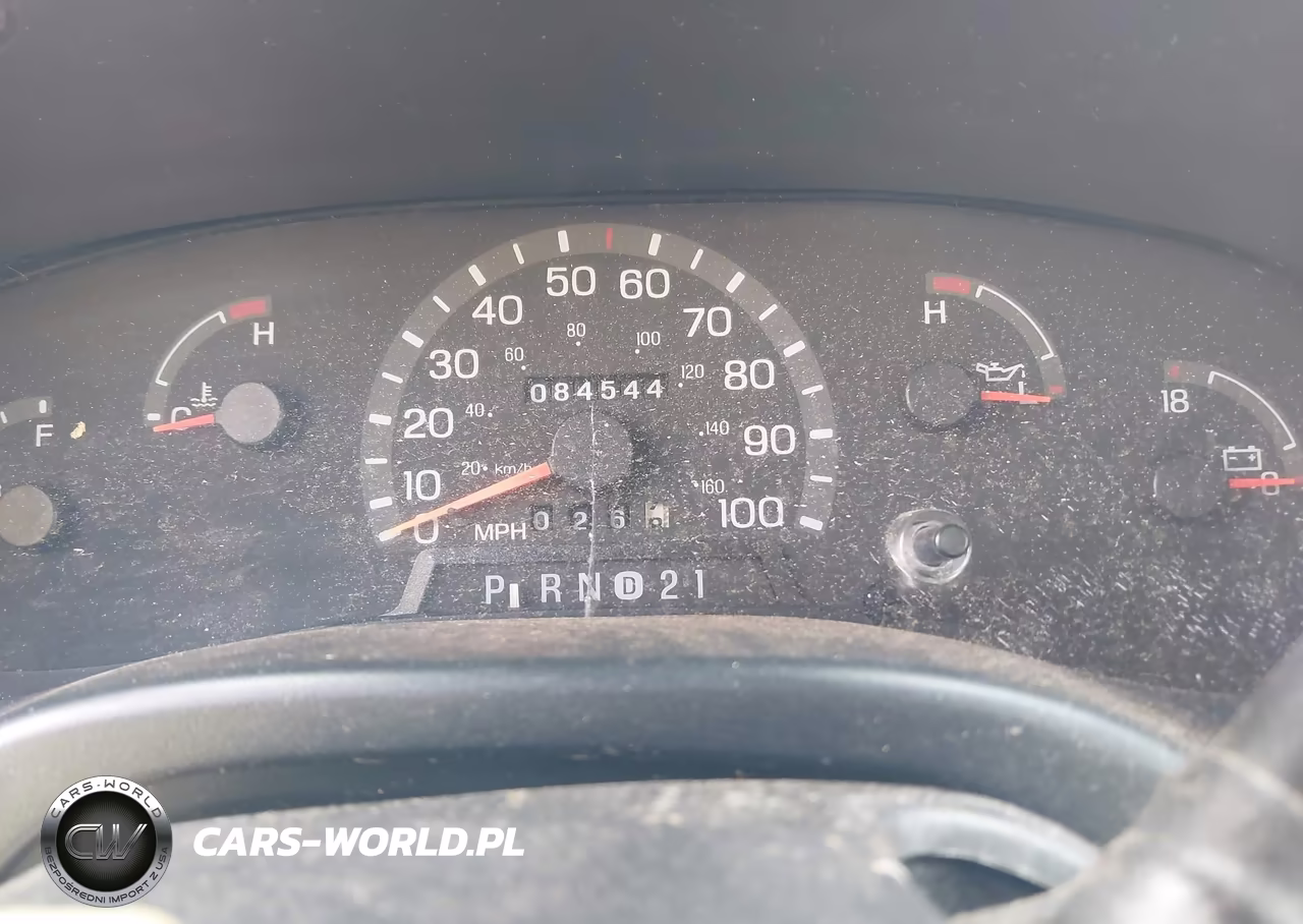 1997 Ford E-150 Standard VIN:1FTEE1426VHB47943 - 7