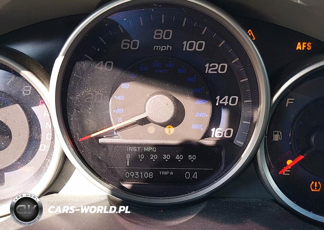 2005 Acura Rl 3.5 VIN:JH4KB16525C005118 - 7