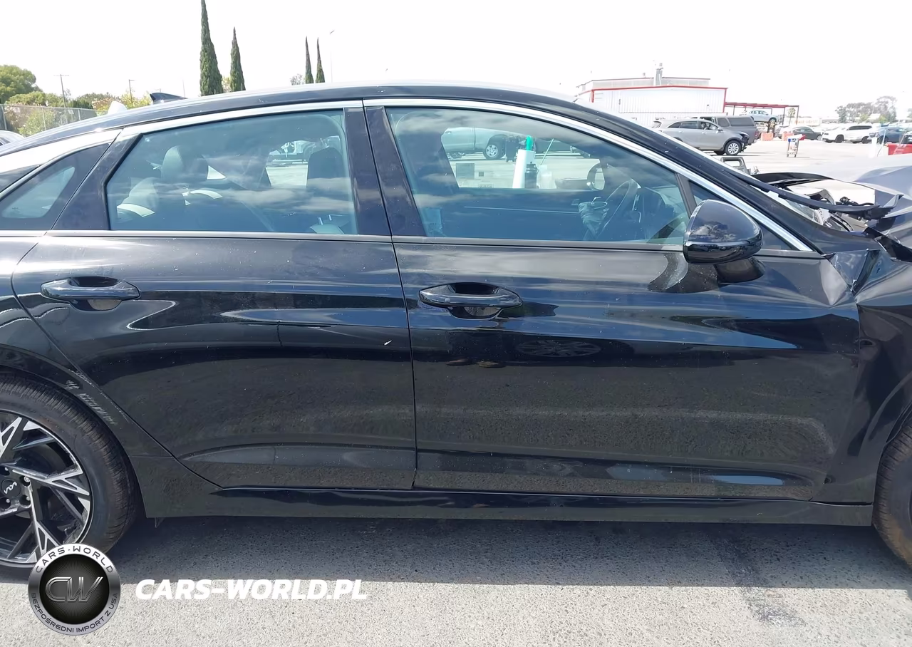 2026 Kia K5 Gt-Line Fwd VIN:KNAG64J71T5437087 - 13