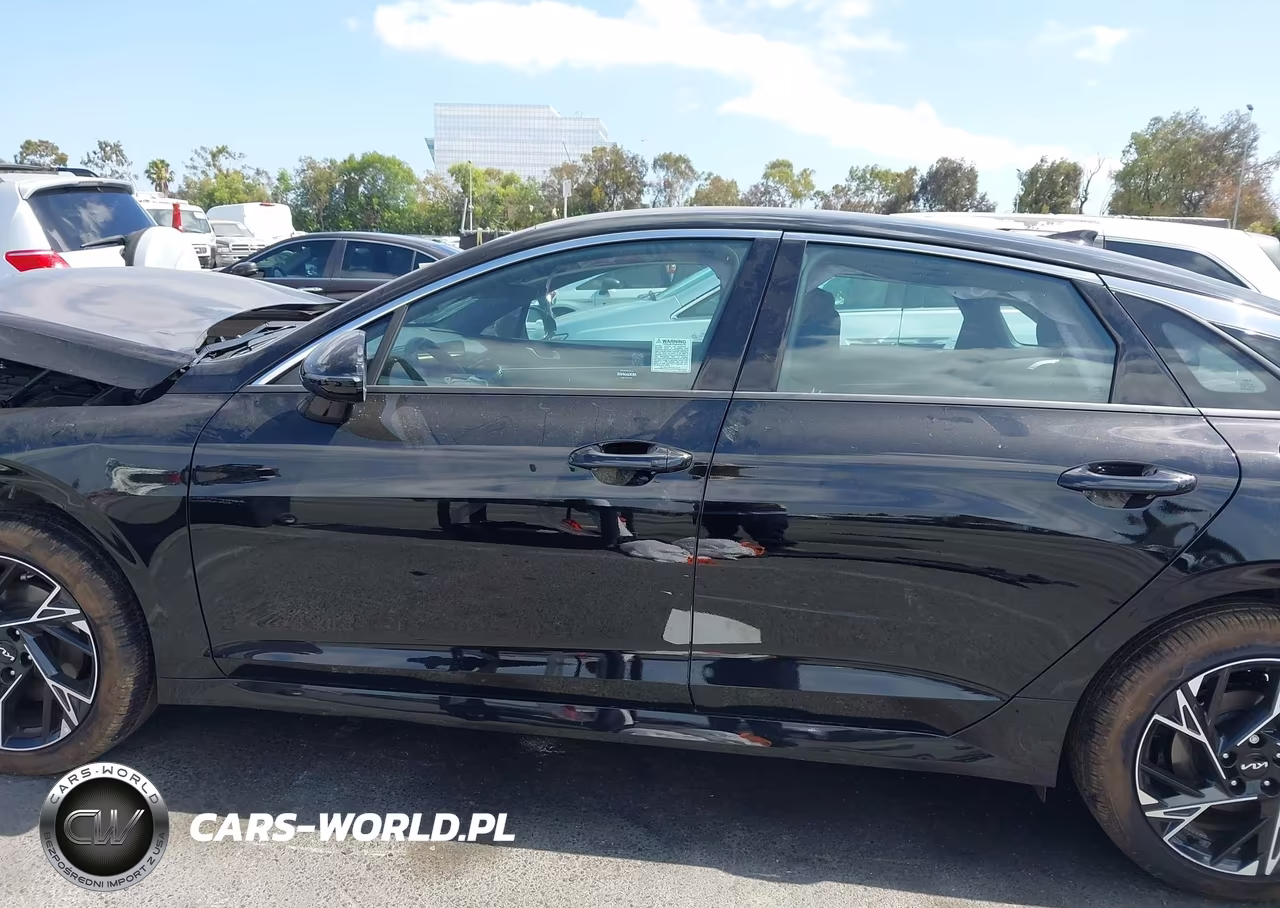 2026 Kia K5 Gt-Line Fwd VIN:KNAG64J71T5437087 - 14