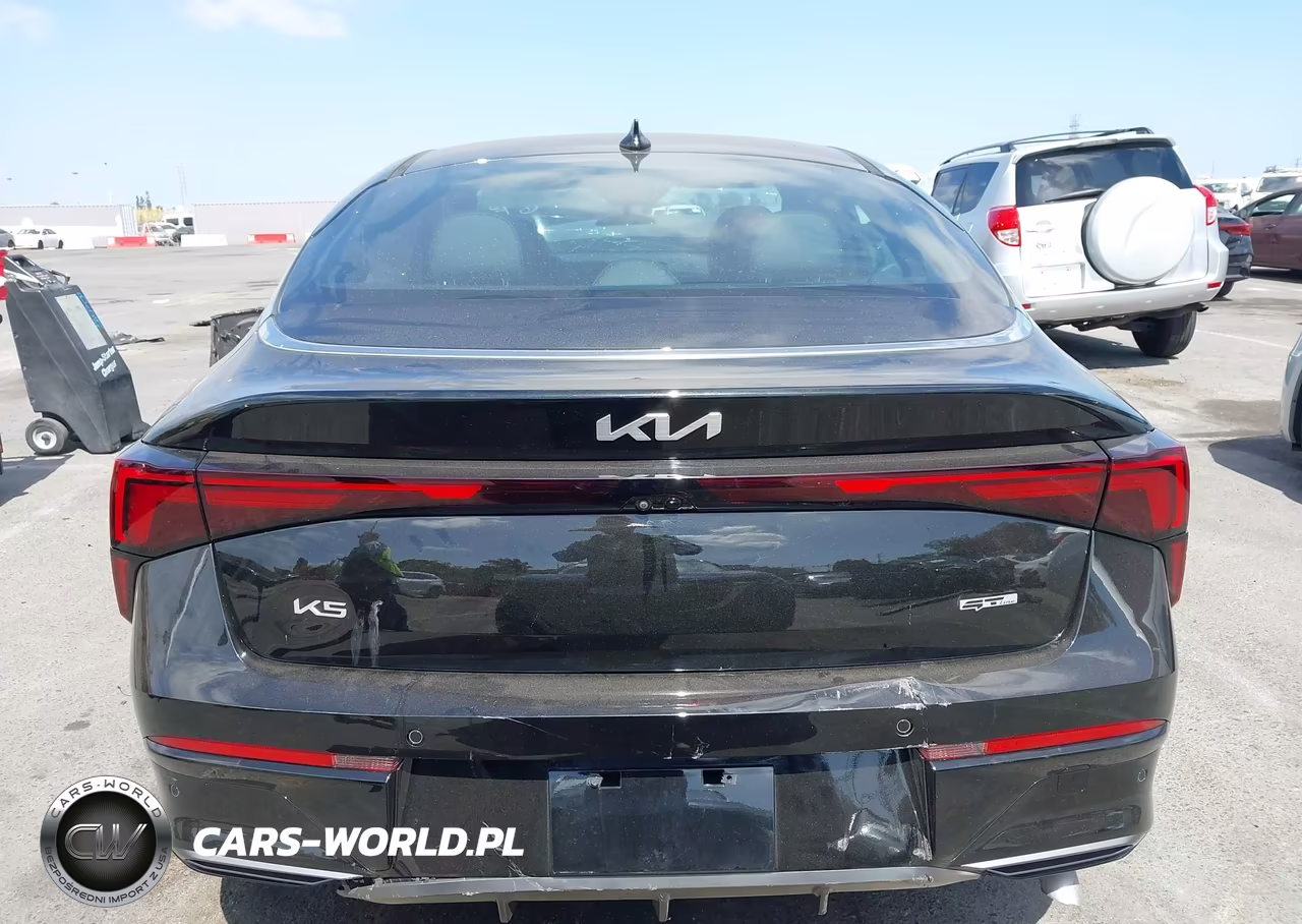 2026 Kia K5 Gt-Line Fwd VIN:KNAG64J71T5437087 - 16