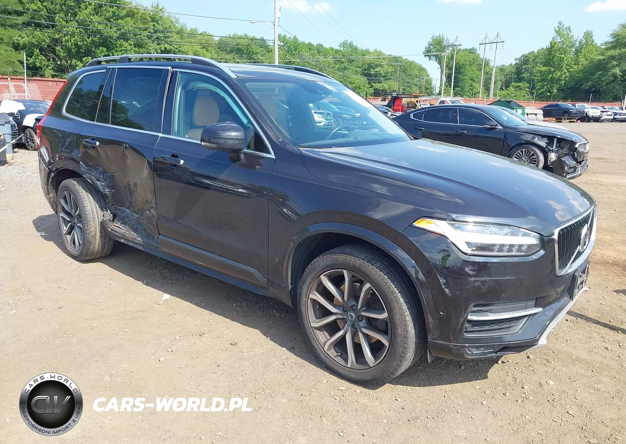 2016 Volvo Xc90 T6 Momentum