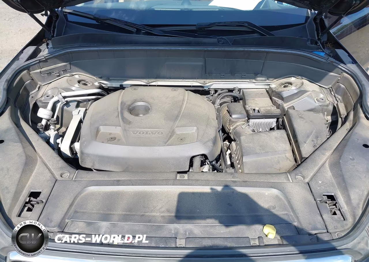 2016 Volvo Xc90 T6 Momentum VIN:YV4A22PK0G1047337 - 10