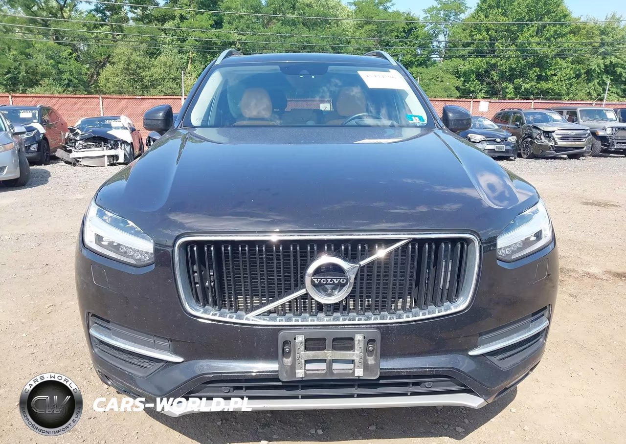 2016 Volvo Xc90 T6 Momentum VIN:YV4A22PK0G1047337 - 12