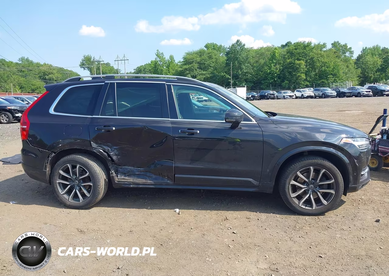 2016 Volvo Xc90 T6 Momentum VIN:YV4A22PK0G1047337 - 13