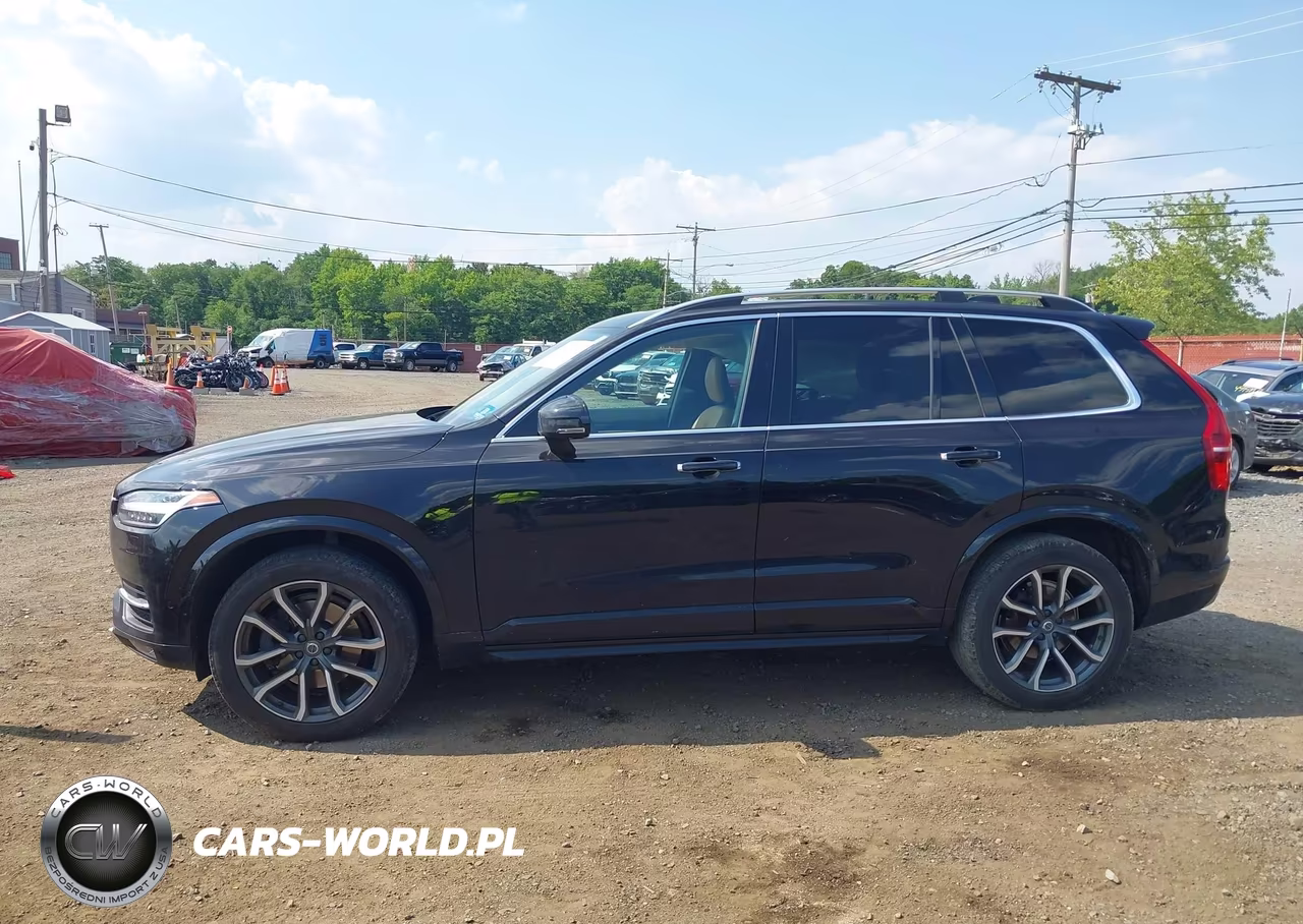 2016 Volvo Xc90 T6 Momentum VIN:YV4A22PK0G1047337 - 14