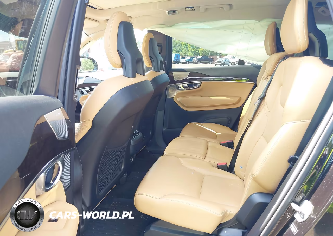 2016 Volvo Xc90 T6 Momentum VIN:YV4A22PK0G1047337 - 8
