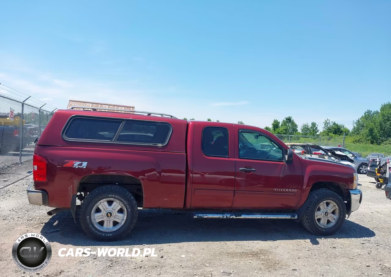 2013 Chevrolet Silverado 1500 Lt VIN:1GCRKSE72DZ378387 - 13