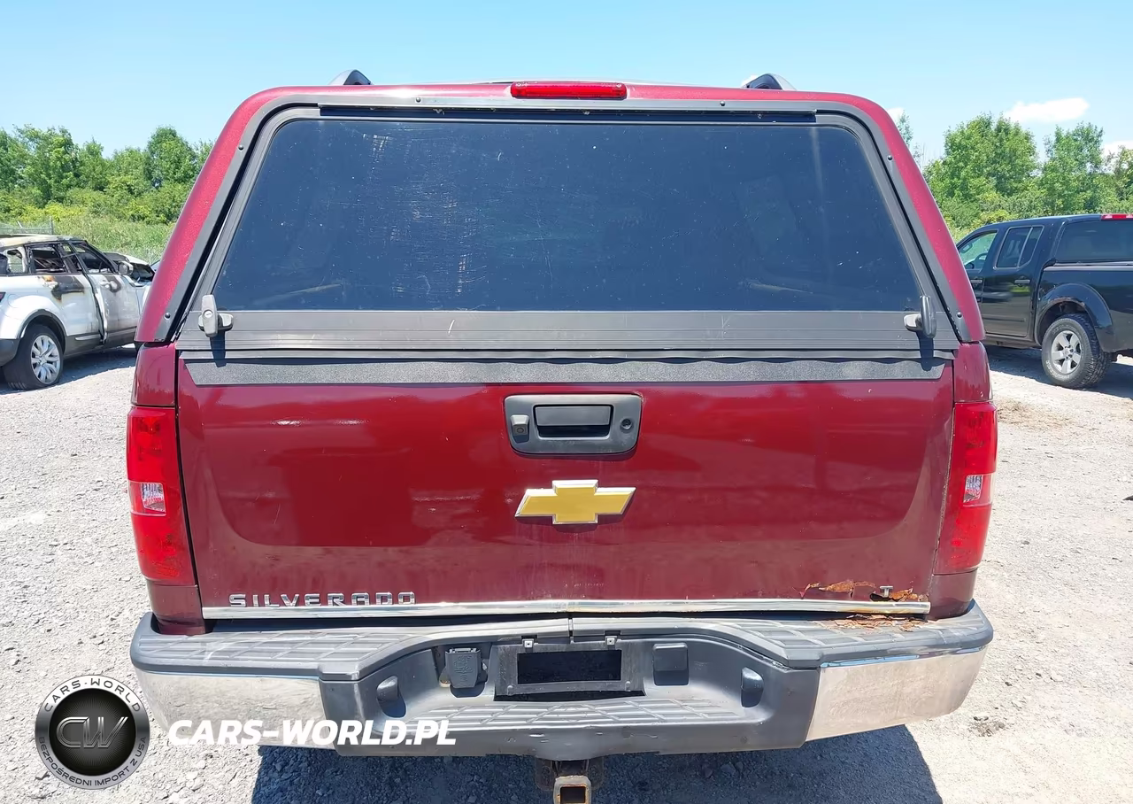 2013 Chevrolet Silverado 1500 Lt VIN:1GCRKSE72DZ378387 - 16