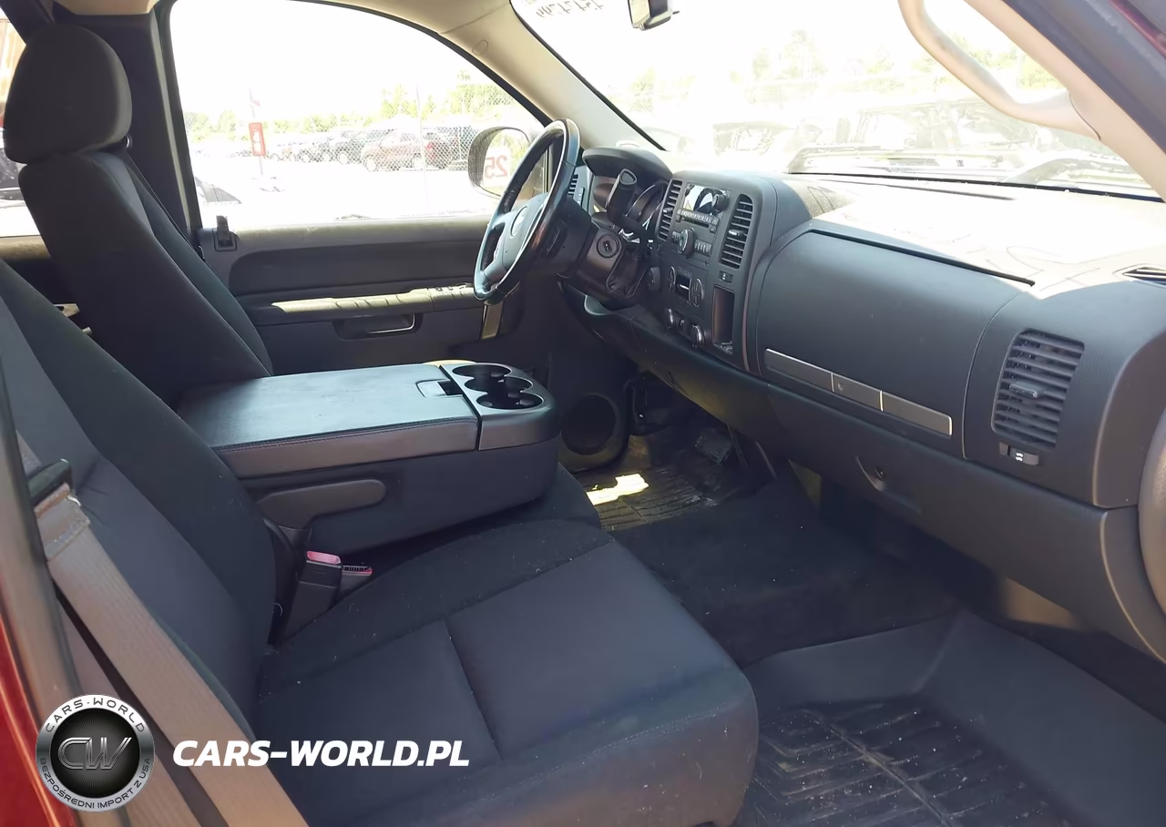 2013 Chevrolet Silverado 1500 Lt VIN:1GCRKSE72DZ378387 - 5