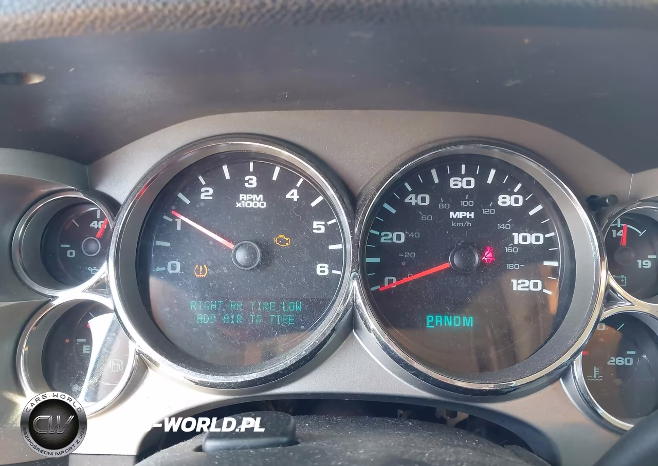 2013 Chevrolet Silverado 1500 Lt VIN:1GCRKSE72DZ378387 - 7
