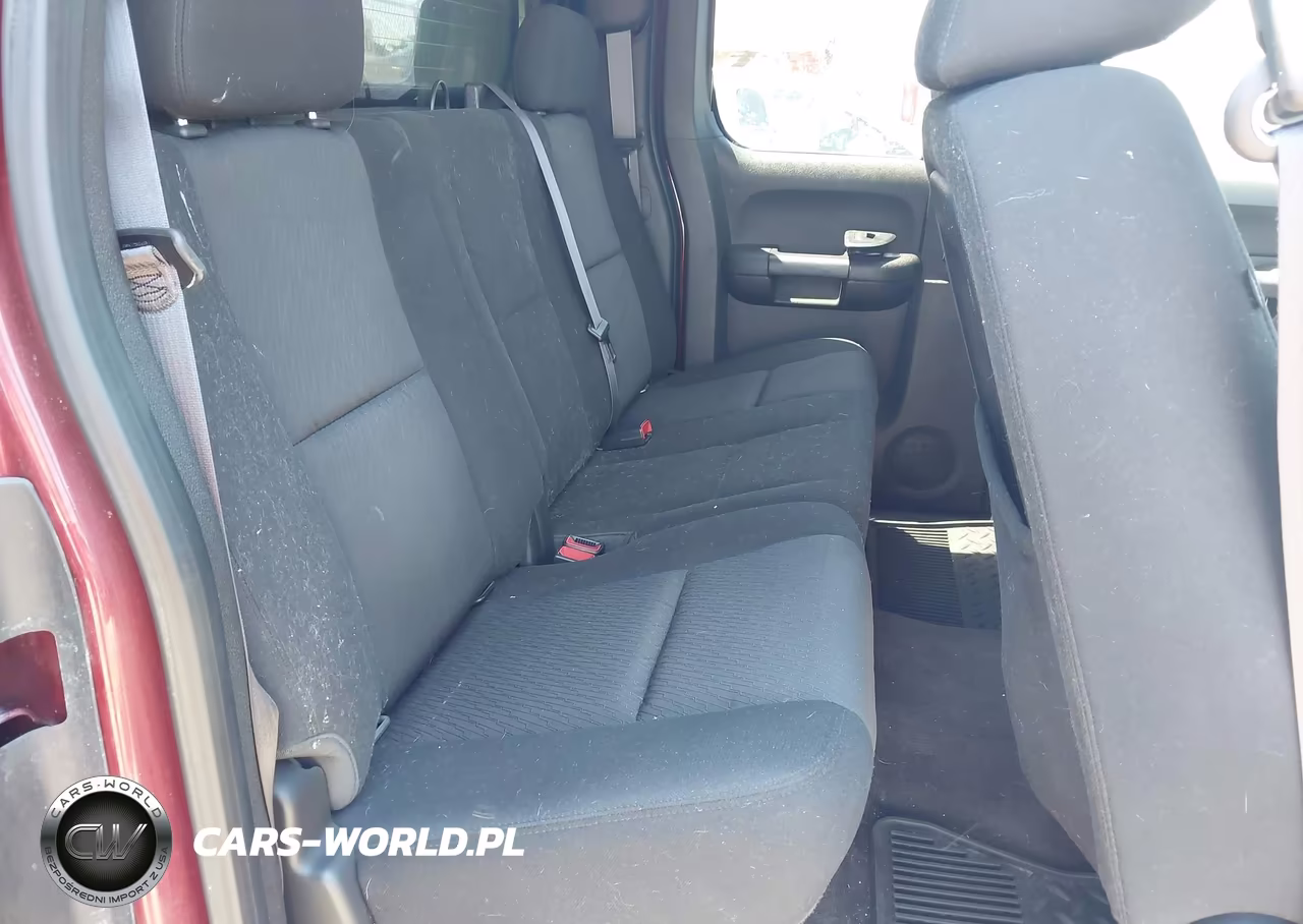 2013 Chevrolet Silverado 1500 Lt VIN:1GCRKSE72DZ378387 - 8