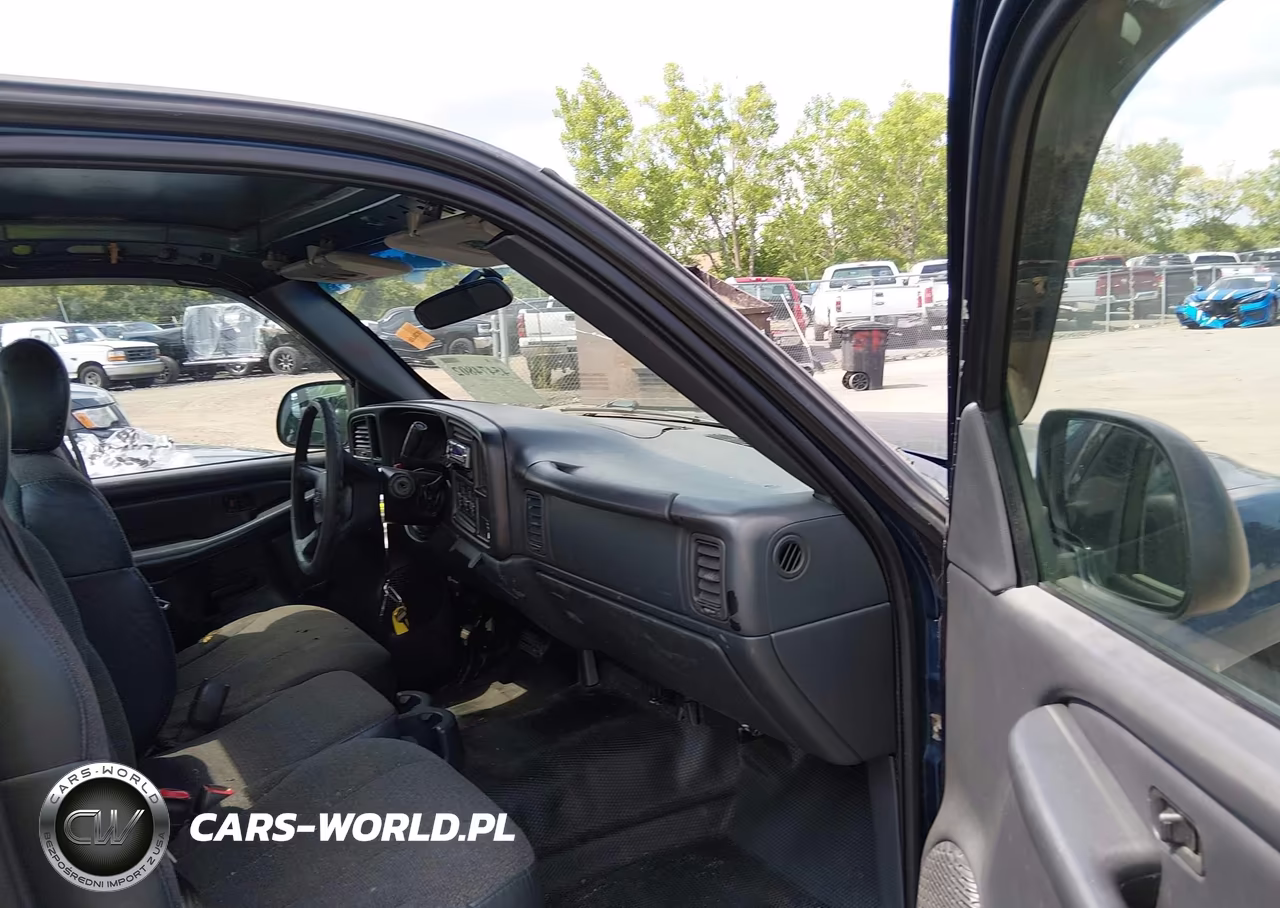 2001 Chevrolet Silverado 1500 VIN:1GCEC14W51Z231801 - 5